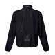 Chaqueta Munich Premium Negro - Barata Oferta Outlet