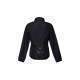 Chaqueta Munich Premium Negro Mujer - Barata Oferta Outlet