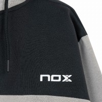 Jaqueta Casual Cinza Nox