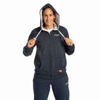 Chaqueta Nox Tour Azul Marino Mujer