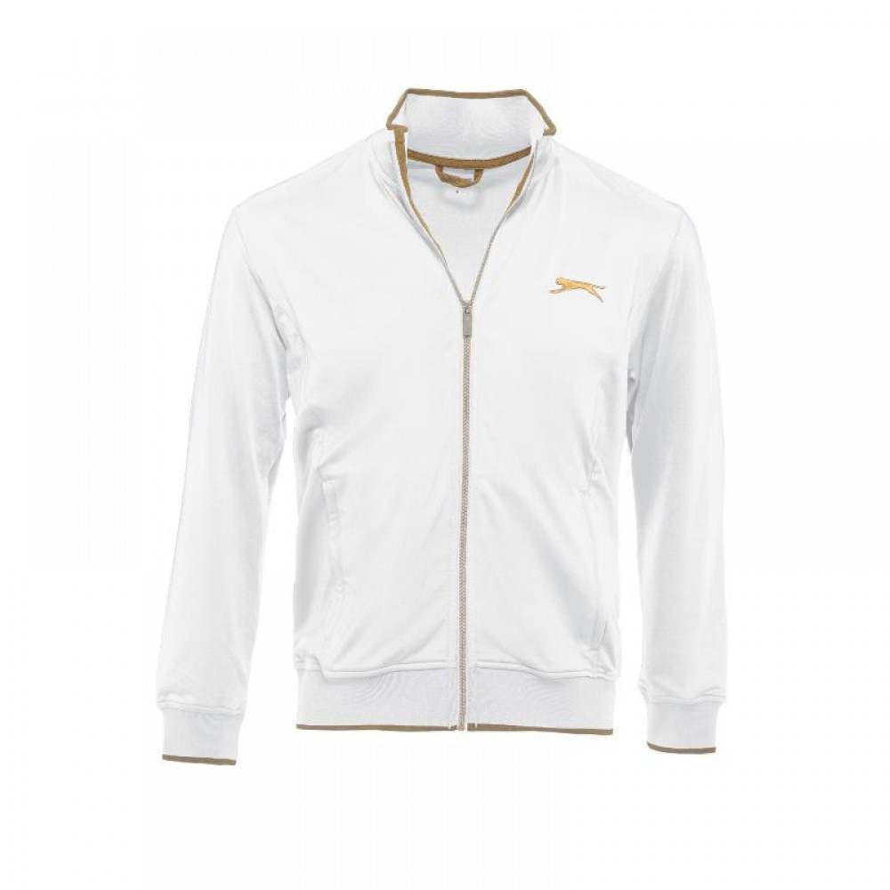 Slazenger Ariana II White Jacket Women