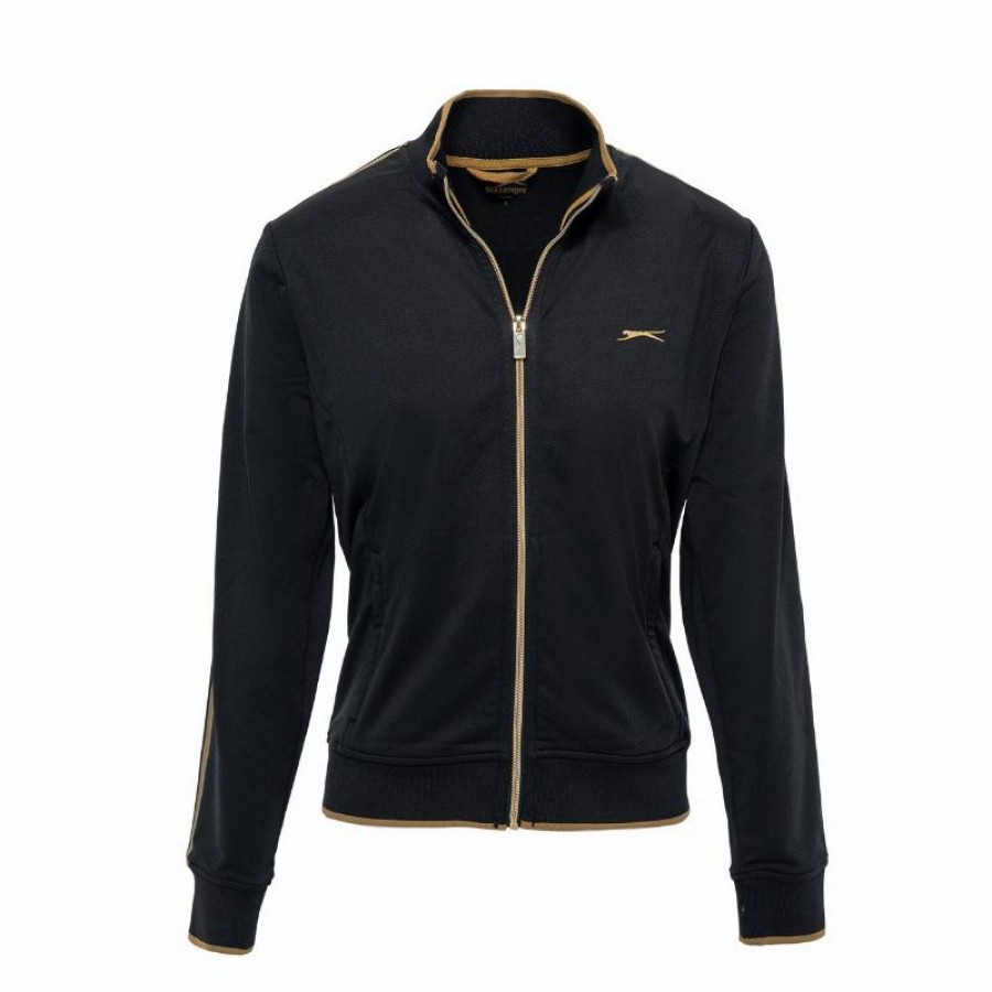 Veste Slazenger Ariana II Black Femme