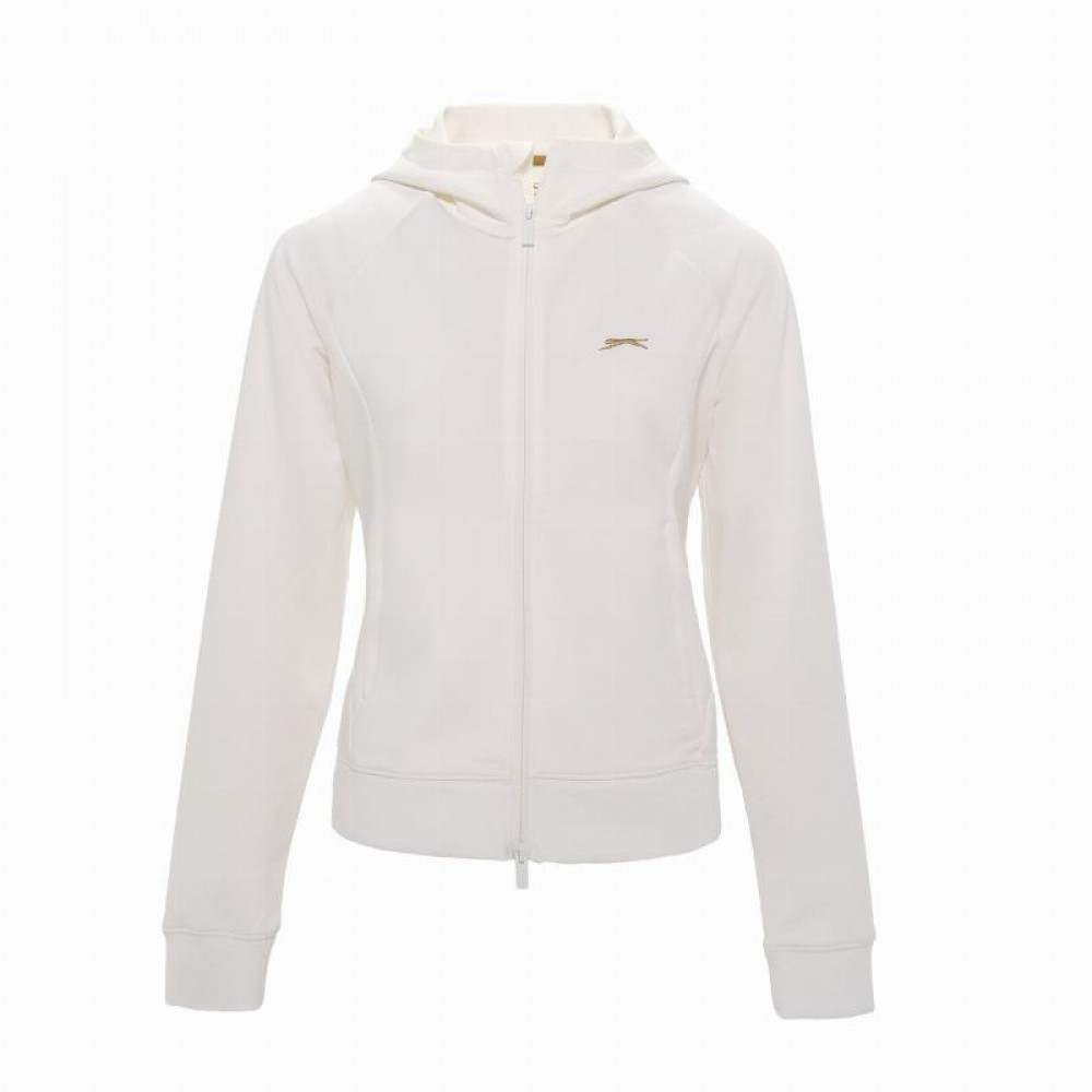 Chaqueta Slazenger Marion II Blanco Mujer