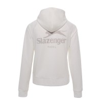 Slazenger Marion II White Jacket Women