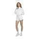 Chaqueta Wilson Team Warm Up Blanco Mujer