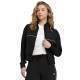 Chaqueta Wilson Team Warm Up Negro Mujer