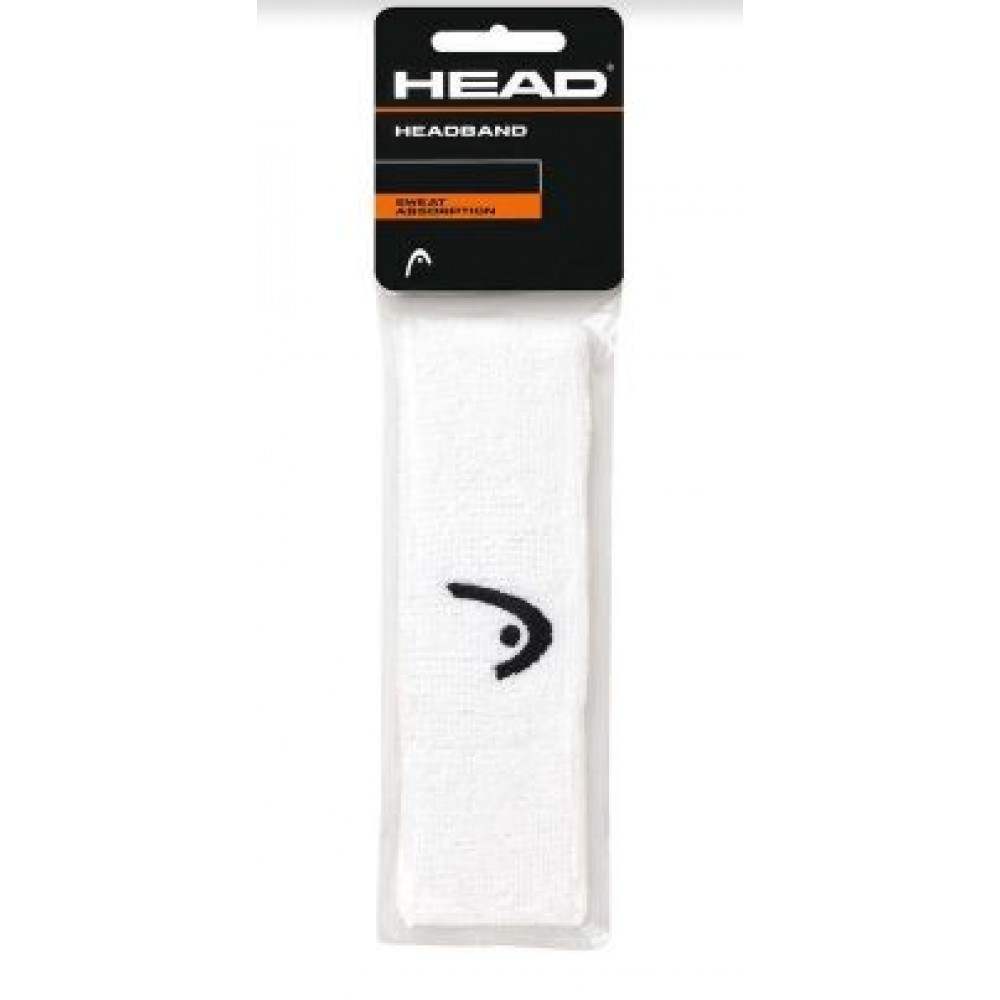 Cinta Head Blanco - Barata Oferta Outlet