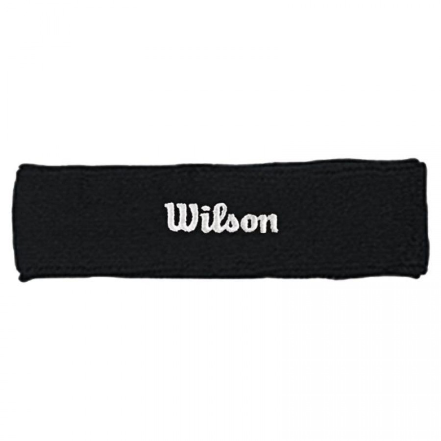 Cinta Wilson Negro