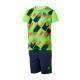 Conjunto JHayber Agasi Verde Junior - Barata Oferta Outlet