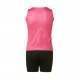 Conjunto JHayber Cuore Rosa Junior - Barata Oferta Outlet