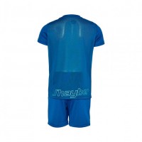 Conjunto JHayber Fusion Azul Junior