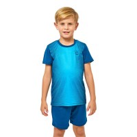 Conjunto JHayber Fusion Azul Junior