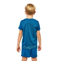 Conjunto JHayber Fusion Azul Junior