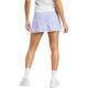 Adidas Club Graph White Blue Skirt