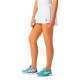 Falda Asics Court Blanco Brillante - Barata Oferta Outlet