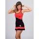 Falda Bb Almerimar Negro Rubi - Barata Oferta Outlet