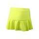 Falda BB Basica Amarillo Fluor - Barata Oferta Outlet