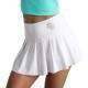 Falda BB Salitre Blanco - Barata Oferta Outlet