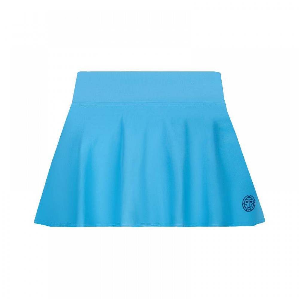 Falda Bidi Badu Mora Azul Claro - Barata Oferta Outlet