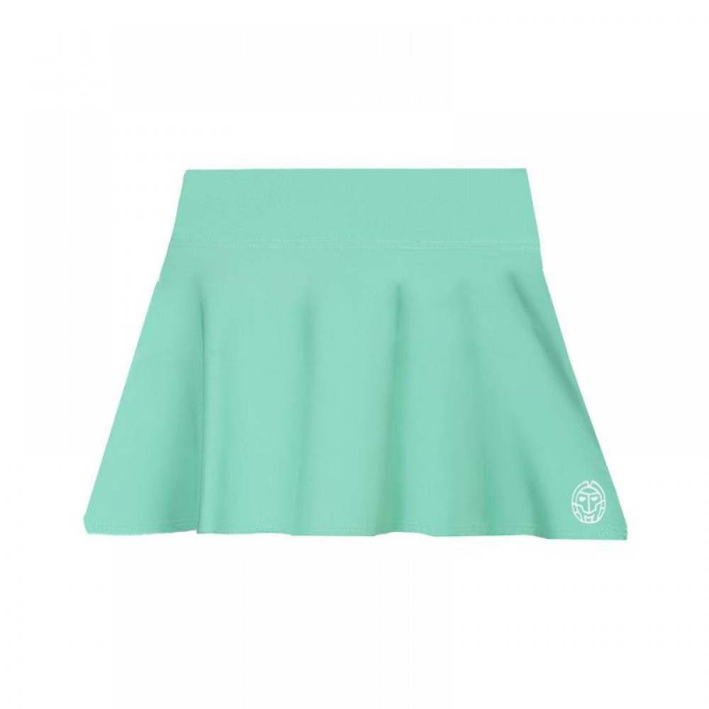 Falda Bidi Badu Mora Verde Menta - Barata Oferta Outlet