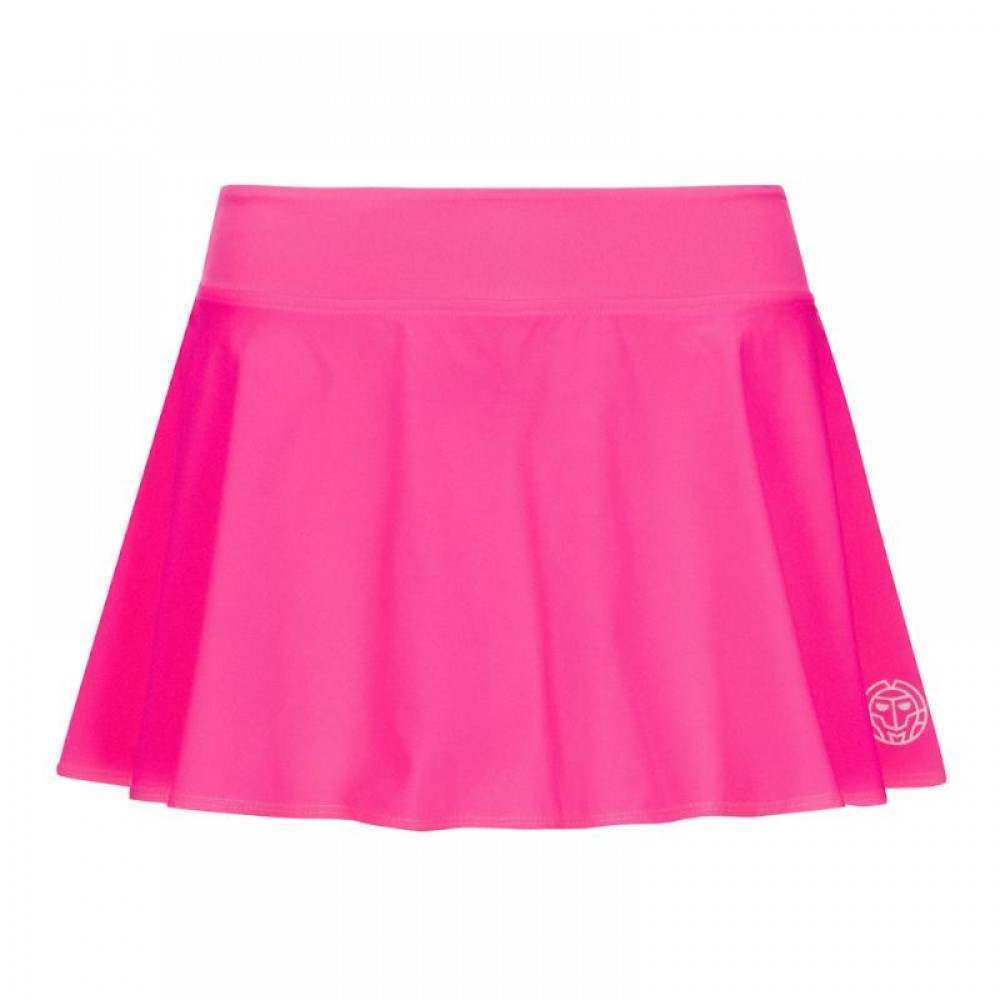 Falda Bidi Badu Zina Rosa Junior - Barata Oferta Outlet