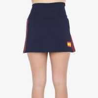 Bullpadel FEP Skirt Eraba Navy Blue