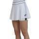 Bullpadel Laza White Skirt