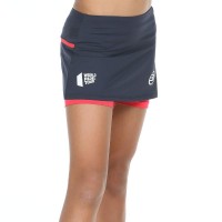 Skirt Bullpadel WPT Resoba Navy Blue Junior