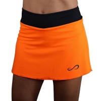 Endless Diamond Orange Skirt