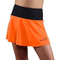 Falda Endless Lux Naranja Junior