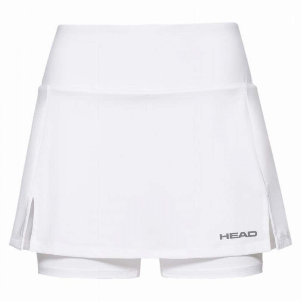 Falda Head Club Basic Blanco - Barata Oferta Outlet