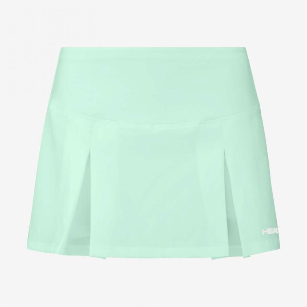 Head Dynamic Pastel Green Skirt