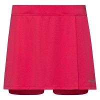 Falda Head Easy Court Magenta