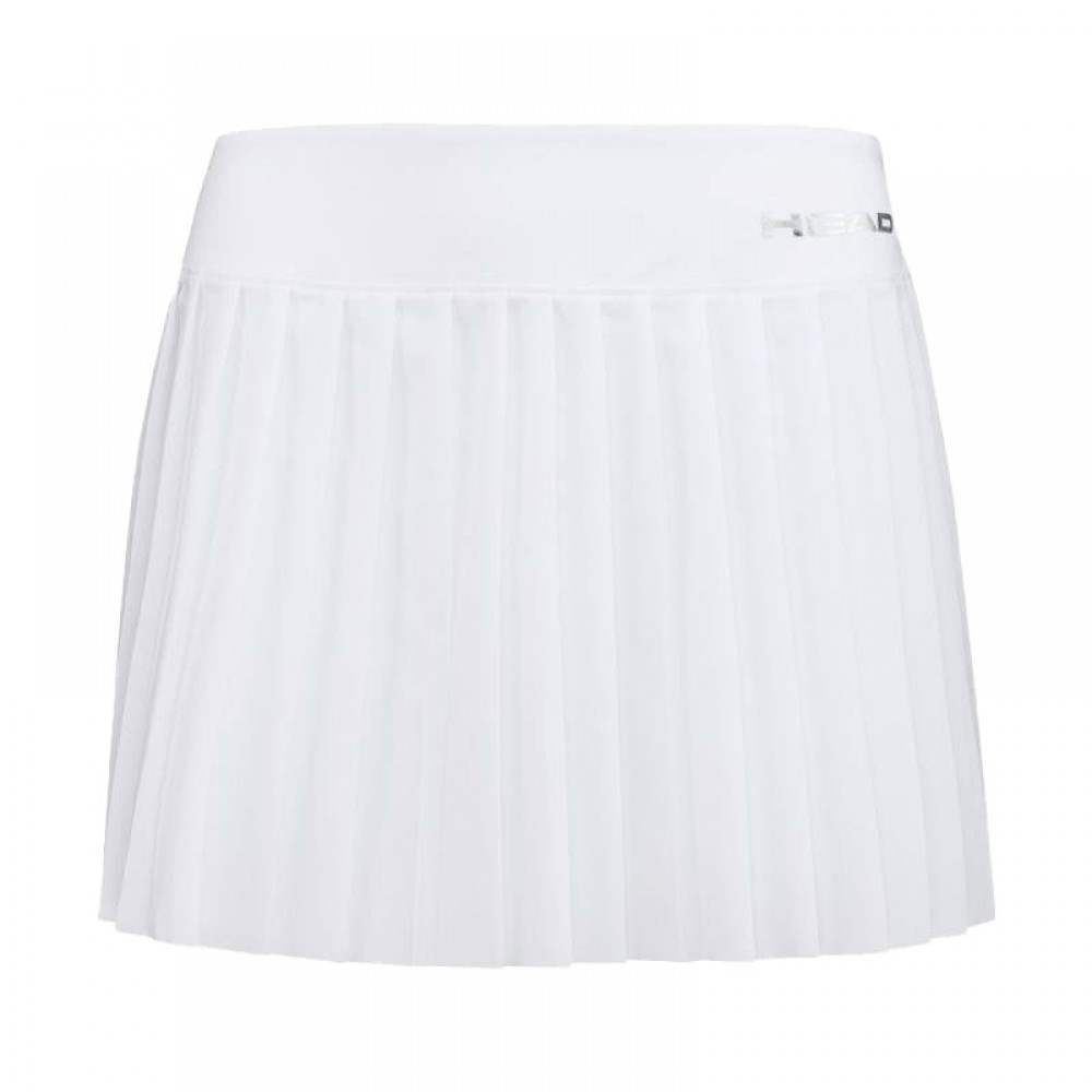 Falda Head Performance Blanco - Barata Oferta Outlet