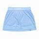 Lok Match Blue Skirt