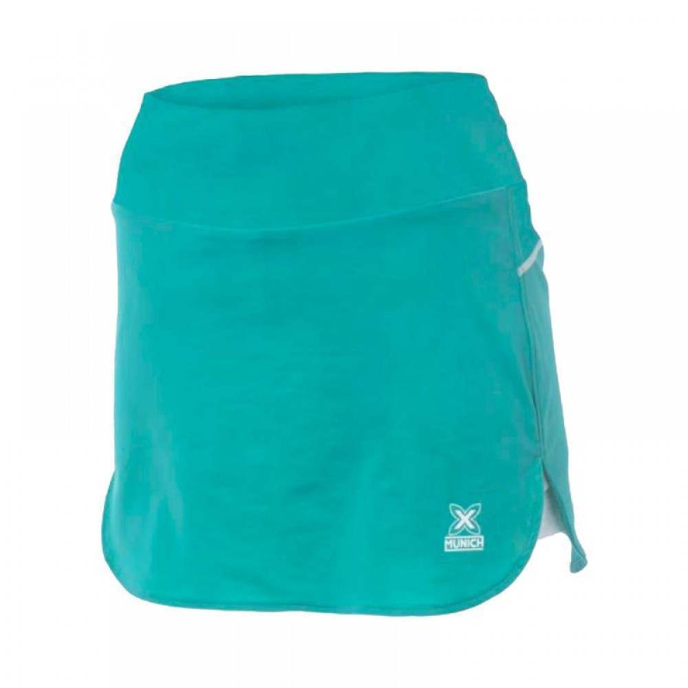 Falda Munich Atomik Azul - Barata Oferta Outlet