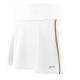 Francesca Slazenger Skirt White