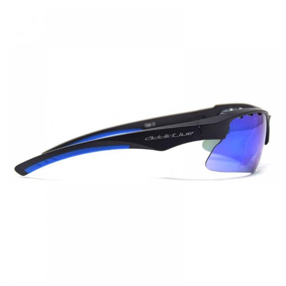 Gafas Addictive Etna Negro Azul - Barata Oferta Outlet