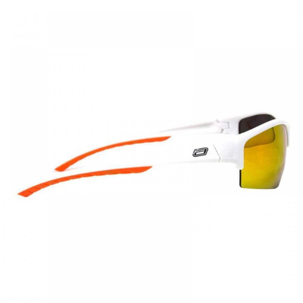 Gafas Addictive Stepback Blanco Naranja - Barata Oferta Outlet