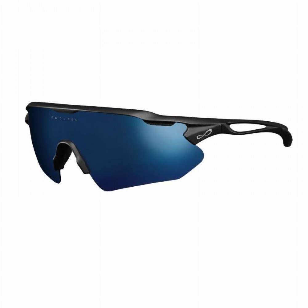 Endless Shelter Pro Black Blue Glasses