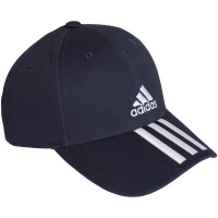 Gorra Adidas BaseBall 3 Listras Tinley Marino