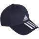 Gorra Adidas BaseBall 3 Stripes Tinley Marino - Barata Oferta Outlet