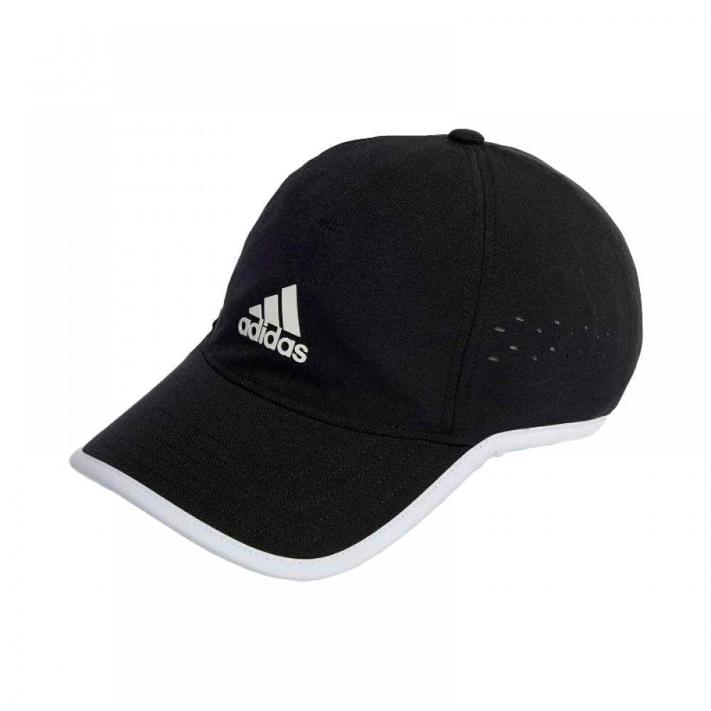 Gorra Adidas Baseball Aeroredy Negro Blanco - Barata Oferta Outlet