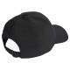 Gorra Adidas Baseball Lightweight Negro - Barata Oferta Outlet