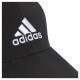 Gorra Adidas Baseball Lightweight Negro - Barata Oferta Outlet