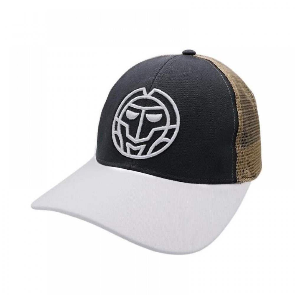 Gorra Bidi Badu Legend Mesh Imprime Marron