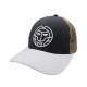 Gorra Bidi Badu Legend Mesh Imprime Marron