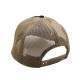 Gorra Bidi Badu Legend Mesh Imprime Marron