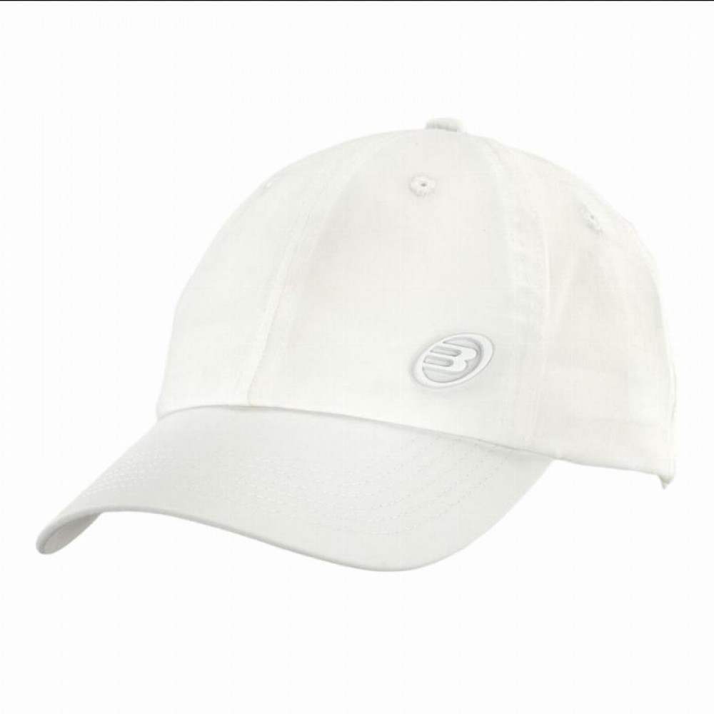 Casquette Bullpadel BPG243 Blanc