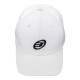 Cappellino Bullpadel BPG251 Bianco